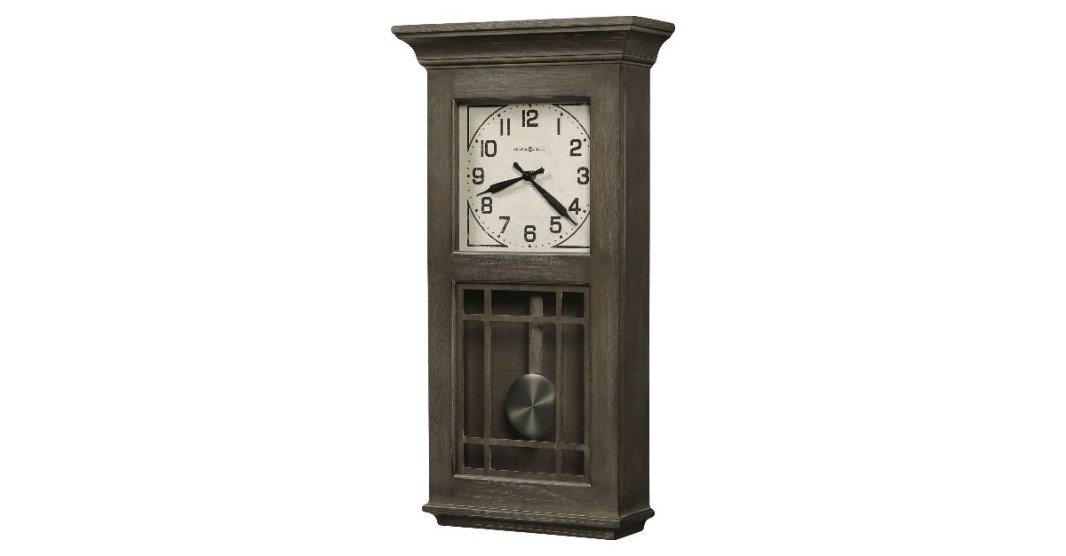 Howard Miller Wall Clock - Amos (625669)